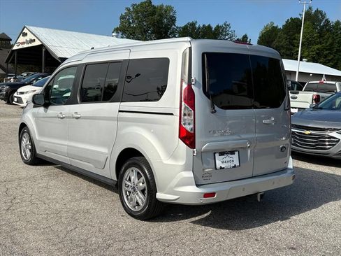 Used 2021 Ford Transit Connect XLT w/ Trailer Tow Package FWD image 6