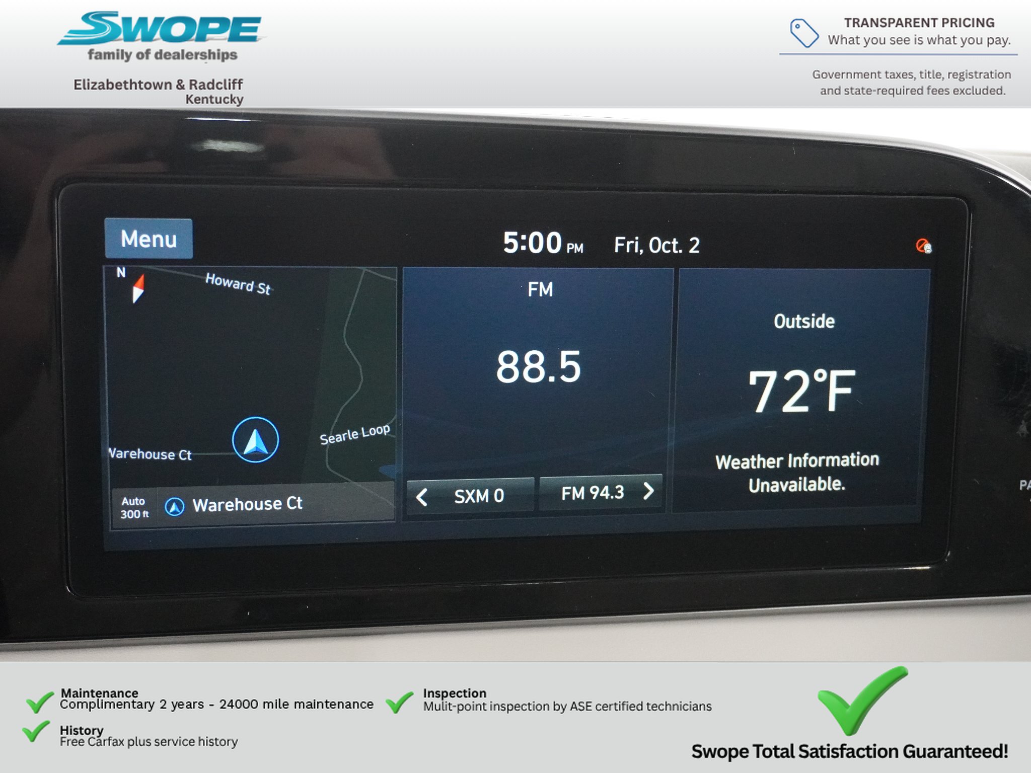 Used 2021 Hyundai Palisade Limited w/ Cargo Package AWD/4WD image 21