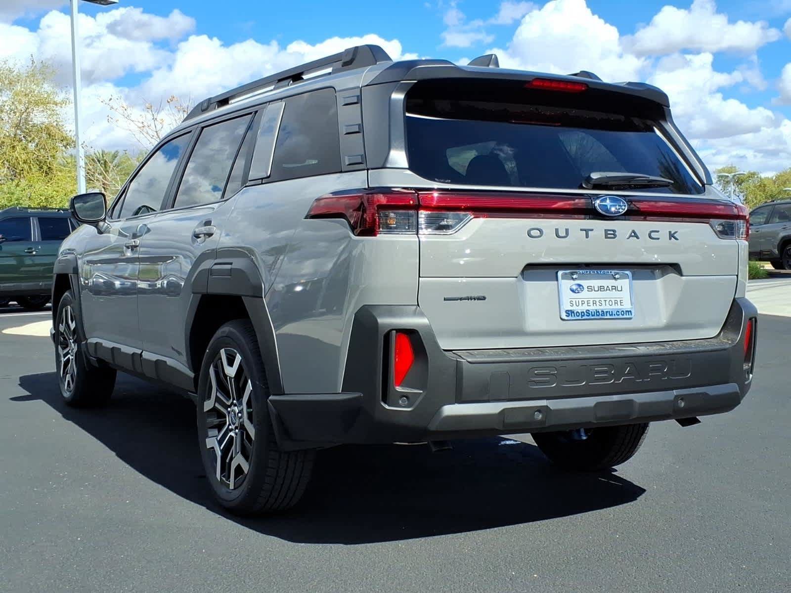 New 2026 Subaru Outback Touring XT AWD/4WD image 4