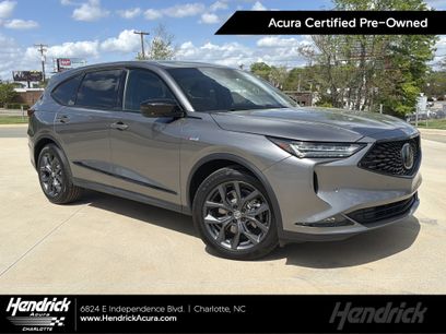 Certified 2023 Acura MDX A-Spec