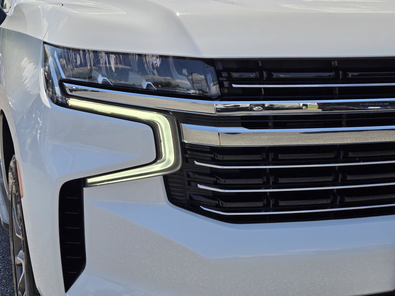 Used 2021 Chevrolet Tahoe LT AWD/4WD image 4