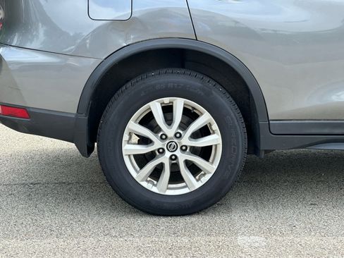 Used 2019 Nissan Rogue S w/ Special Edition Package AWD/4WD image 24
