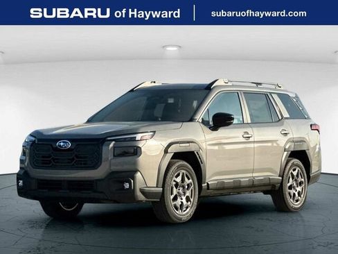 New 2026 Subaru Outback Premium AWD/4WD image 1