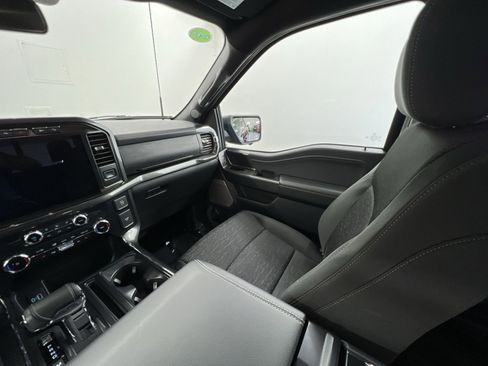 Certified 2023 Ford F150 XLT w/ Equipment Group 302A High image 5