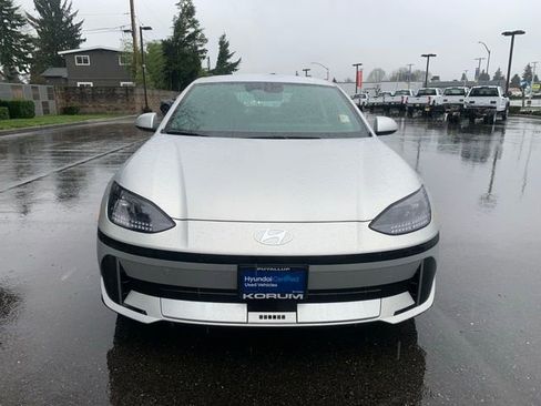 Certified 2024 Hyundai Ioniq 6 SEL image 9
