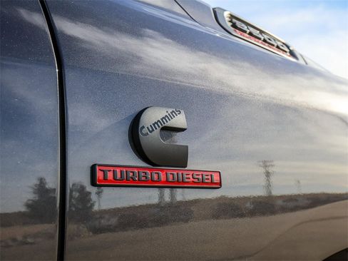 New 2026 RAM 3500 Tradesman image 14