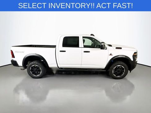 New 2026 RAM 2500 Tradesman image 8