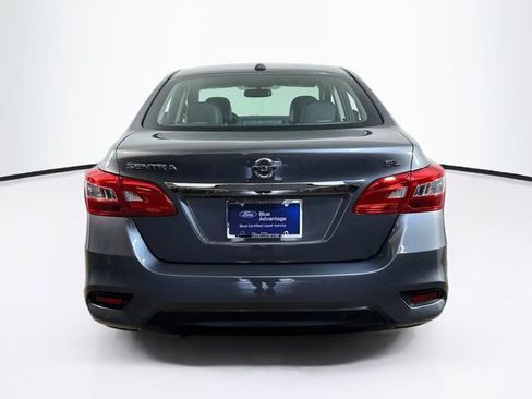 Used 2019 Nissan Sentra SL FWD image 10