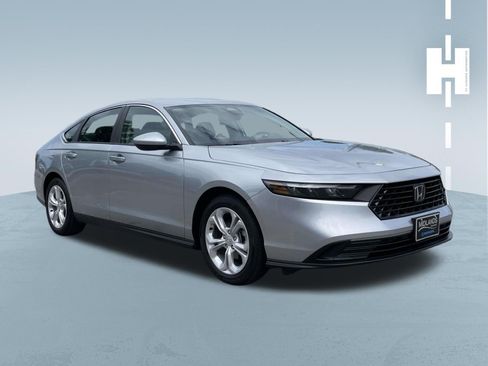 Used 2026 Honda Accord LX image 1