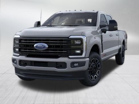New 2026 Ford F350 4x4 Crew Cab Super Duty image 3
