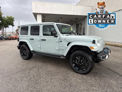 Used 2023 Jeep Wrangler Unlimited Sahara w/ Cold Weather Group
