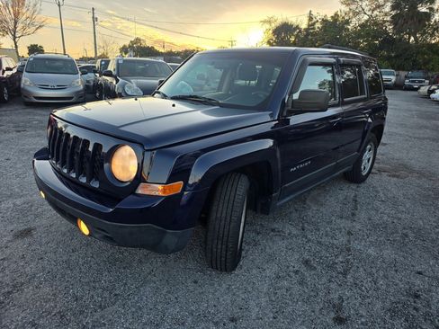 Used 2013 Jeep Patriot Sport w/ PWR Value Group image 3