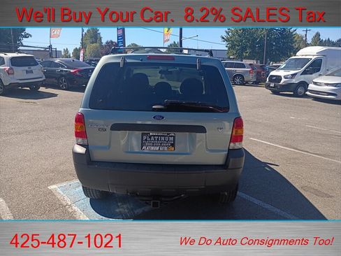 Used 2007 Ford Escape XLT AWD/4WD image 7