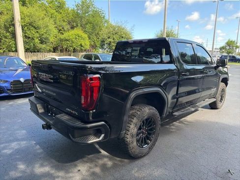 Used 2023 GMC Sierra 1500 AT4X AWD/4WD image 5