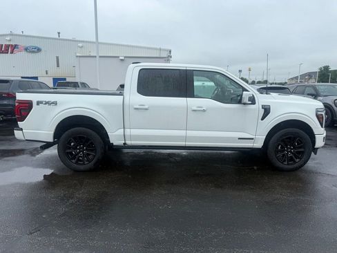 New 2025 Ford F150 Platinum w/ Equipment Group 702A High AWD/4WD image 2