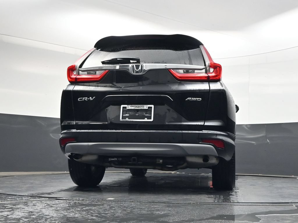 Used 2018 Honda CR-V EX-L image 37