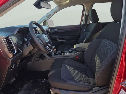 New 2025 Ford Ranger XLT w/ Black Appearance Package image 11