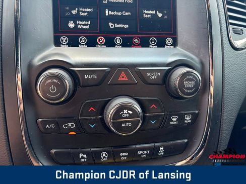 Used 2020 Dodge Durango GT AWD/4WD image 28