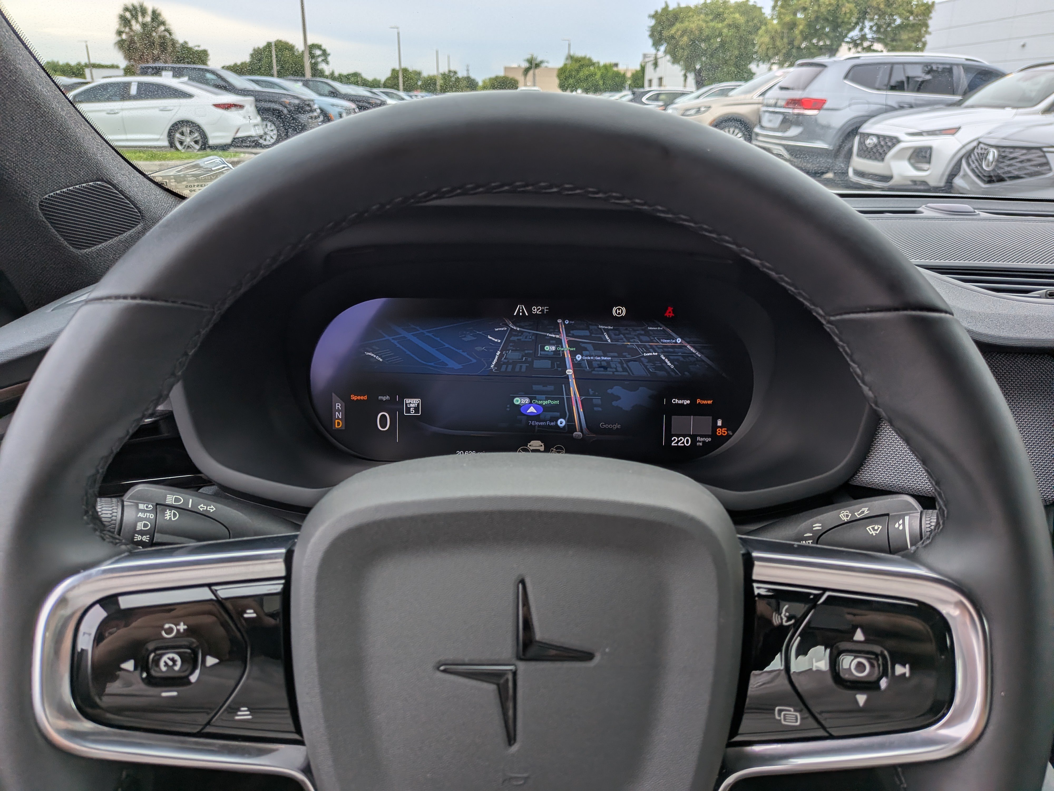 Used 2024 Polestar Polestar 2 AWD/4WD image 27