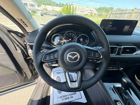 Used 2024 MAZDA CX-5 AWD 2.5 S w/ Select Package image 17