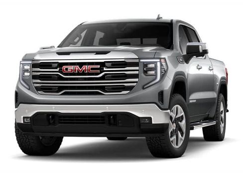 New 2026 GMC Sierra 1500 SLT w/ SLT Premium Plus Package AWD/4WD image 30