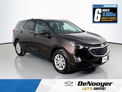 Used 2020 Chevrolet Equinox LT