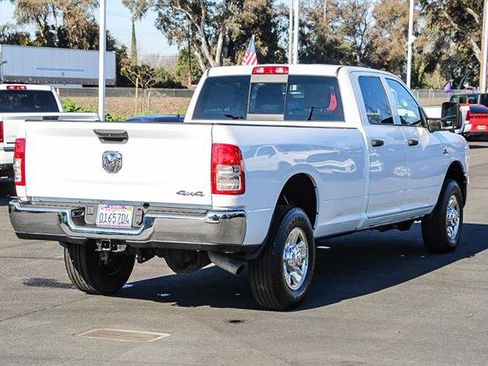 Used 2024 RAM 3500 Tradesman w/ Chrome Appearance Group image 4