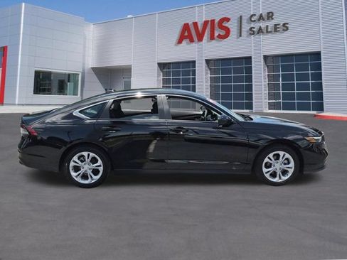Used 2025 Honda Accord LX image 5