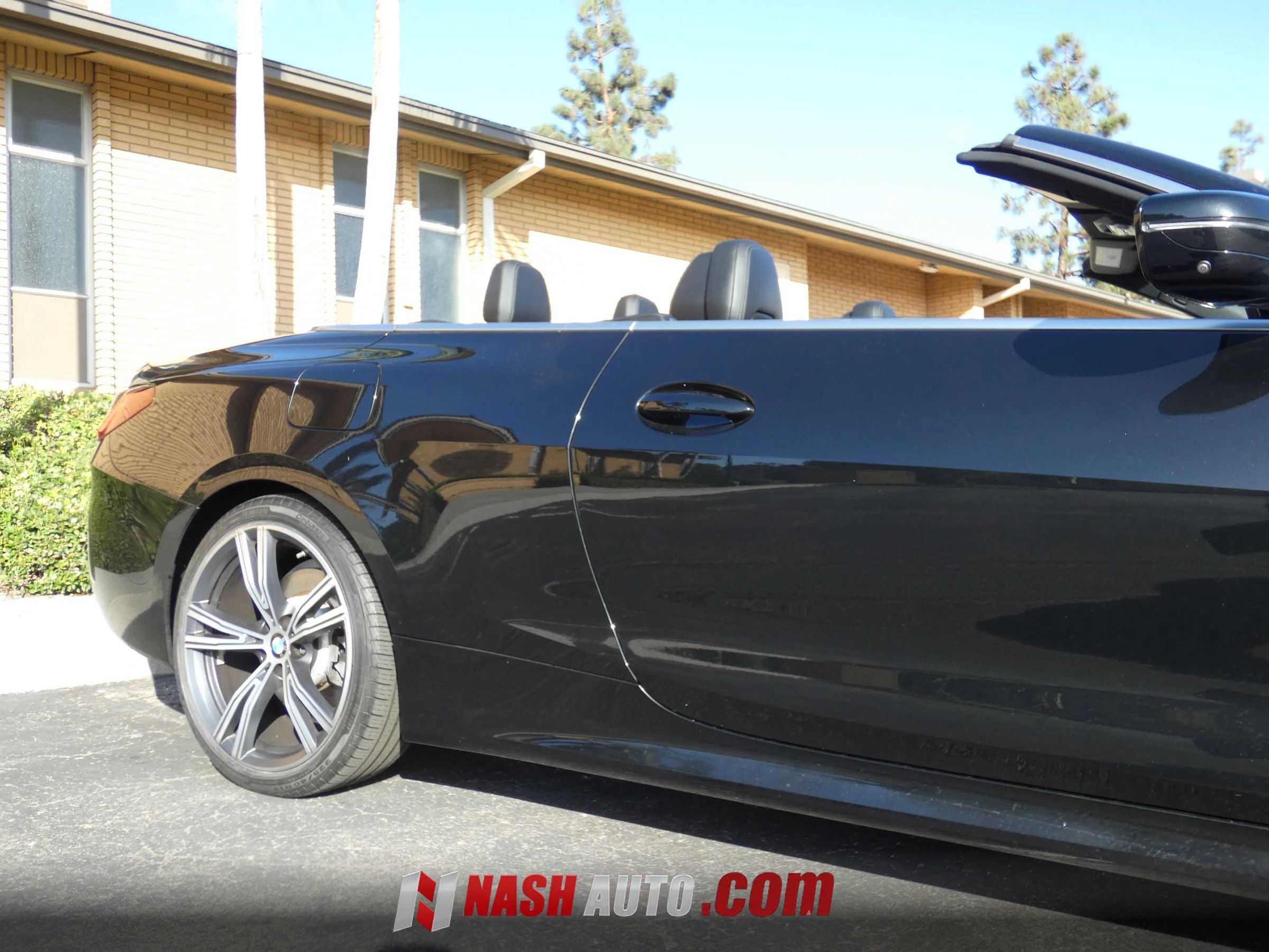 Used 2021 BMW 430i Convertible w/ Convenience Package RWD image 14