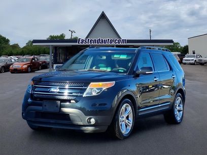 Used 2014 Ford Explorer Limited