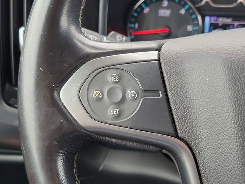 Used 2017 Chevrolet Silverado 1500 LT w/ All Star Edition AWD/4WD image 10