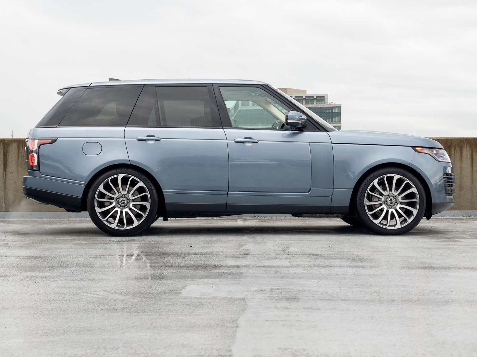 Used 2020 Land Rover Range Rover AWD/4WD image 7