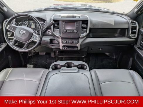 Used 2024 RAM 3500 Tradesman AWD/4WD image 12