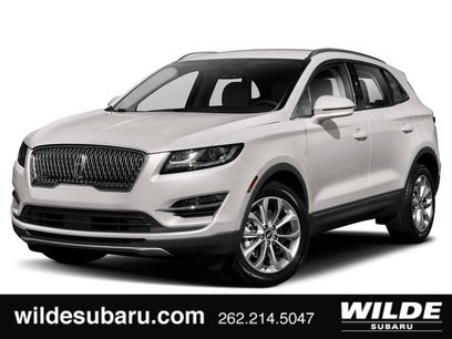 Used 2019 Lincoln MKC Reserve w/ MKC Climate Package
