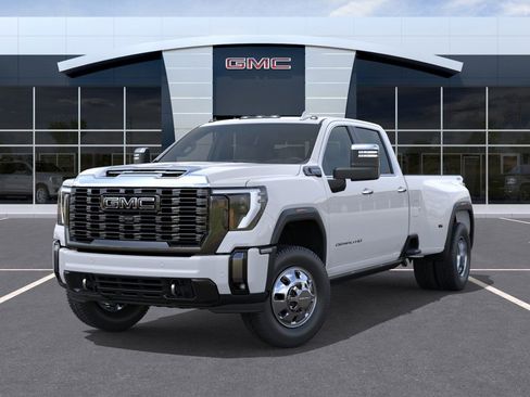 New 2026 GMC Sierra 3500 Denali Ultimate w/ LPO, Black Badging Package image 6