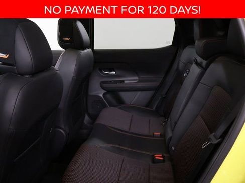 New 2025 Nissan Kicks SR w/ SR Premium Package image 25
