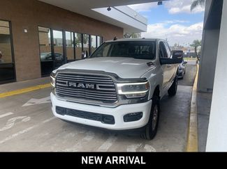 Used 2024 RAM 2500 Laramie w/ Safety Group AWD/4WD 360° Tour