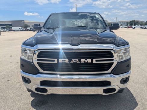Used 2021 RAM 1500 Big Horn AWD/4WD image 3