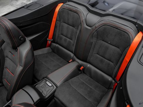 Used 2024 Chevrolet Camaro ZL1 RWD image 94