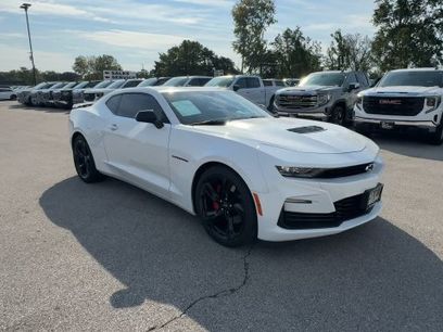 Used 2024 Chevrolet Camaro SS