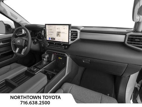 New 2026 Toyota Tundra Limited AWD/4WD image 6