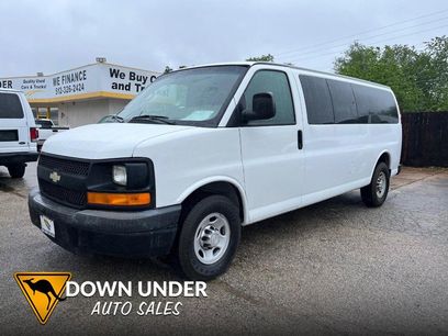 Used 2011 Chevrolet Express 3500 LS