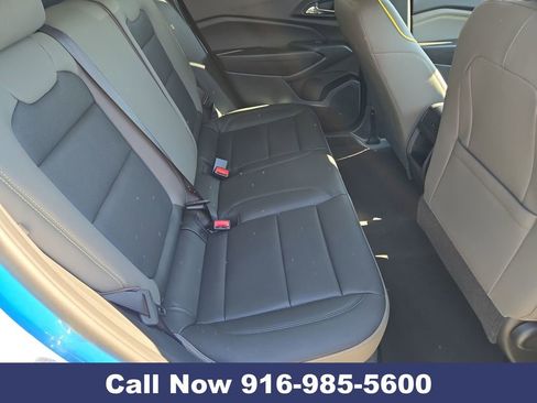 New 2026 Chevrolet Trax ACTIV w/ Driver Confidence Package FWD image 30
