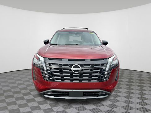 New 2026 Nissan Pathfinder SV image 12