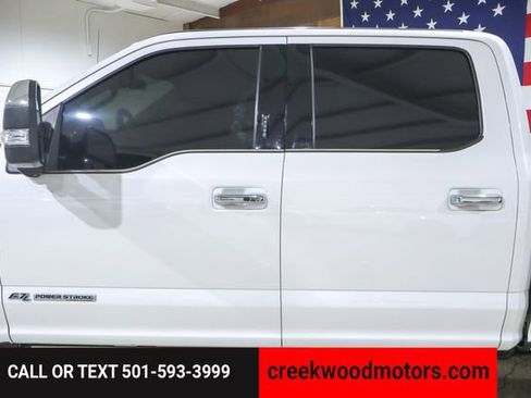 Used 2019 Ford F250 Platinum w/ Platinum Ultimate Package image 22