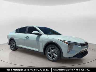 New 2026 Kia K4