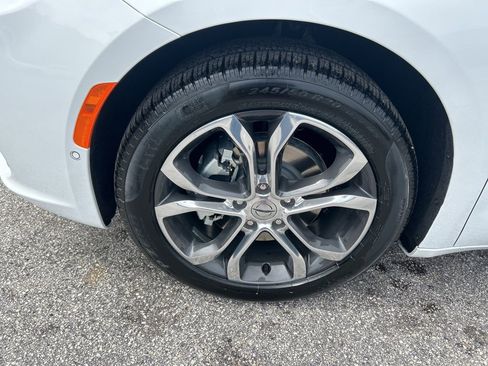 New 2025 Chrysler Pacifica Pinnacle w/ Trailer Tow Group image 17