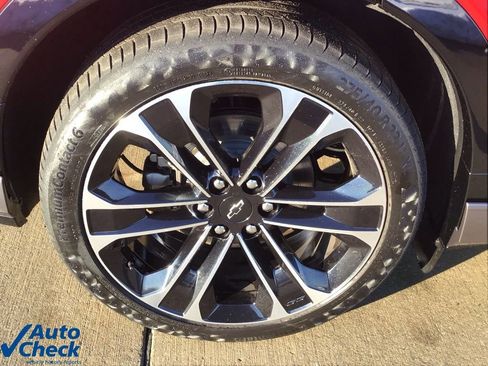 Used 2025 Chevrolet Blazer EV SS w/ Performance Package image 32