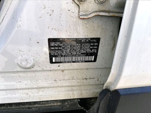 Used 2020 Subaru Forester Limited AWD/4WD image 9