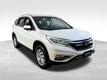Used 2016 Honda CR-V EX-L